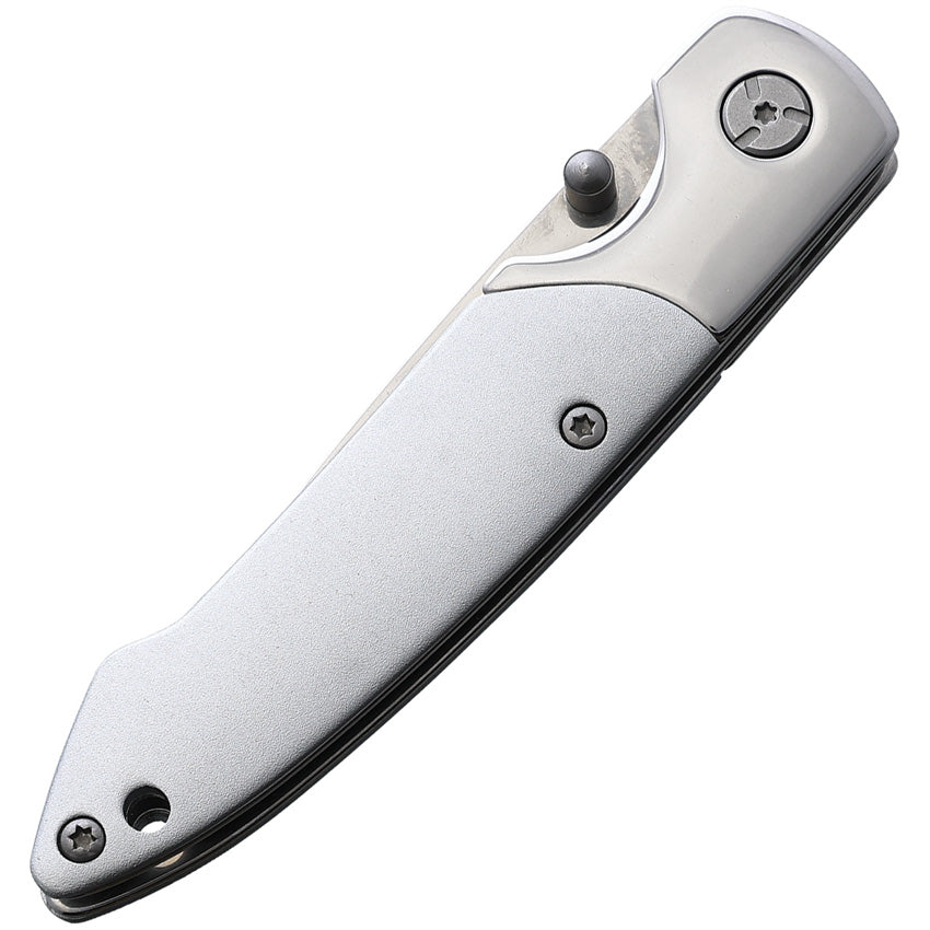 Not So Heavy Metal Linerlock - BB128