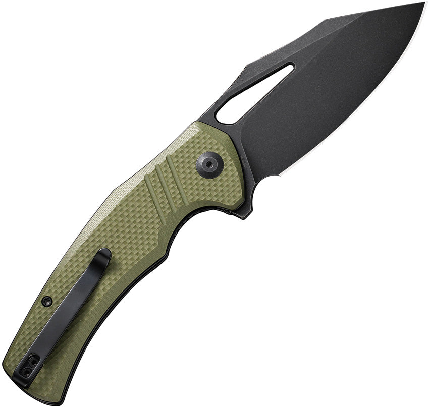 BullTusk Linerlock OD - CIVC230172