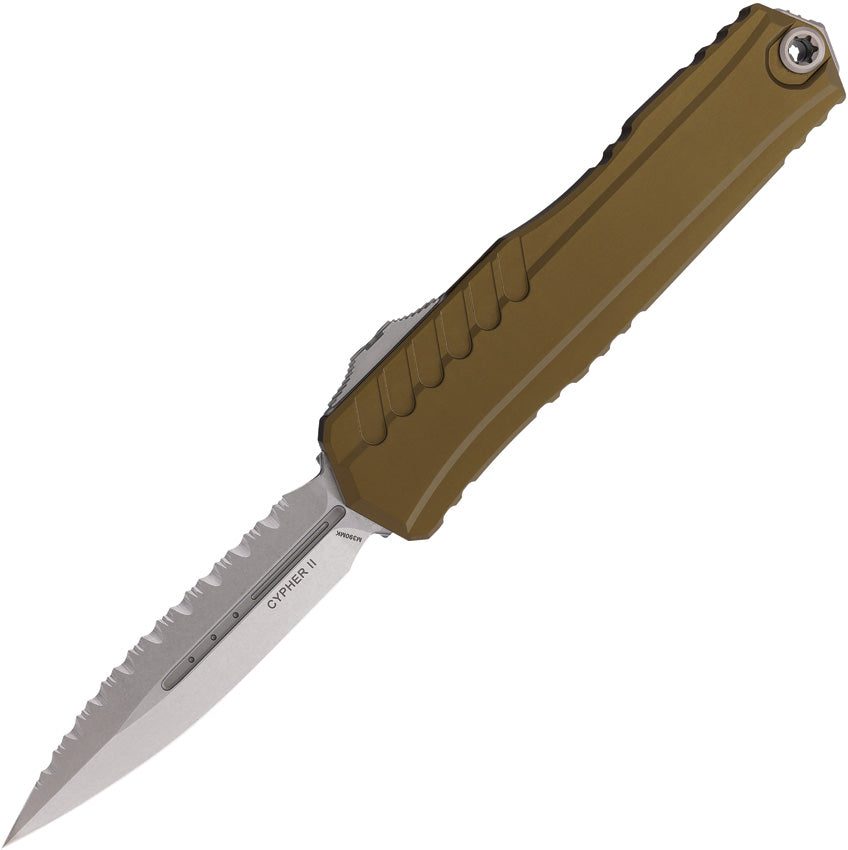 Auto Cypher II D/E OTF SW OD - MCT124212OD