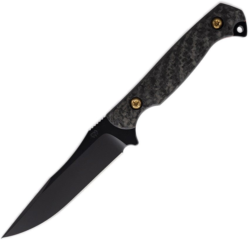 Krypteia S Fixed Blade Hvy Mtl - TR64245