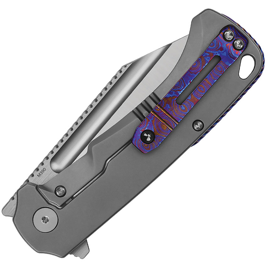 Rhino Framelock Gray - QS143A