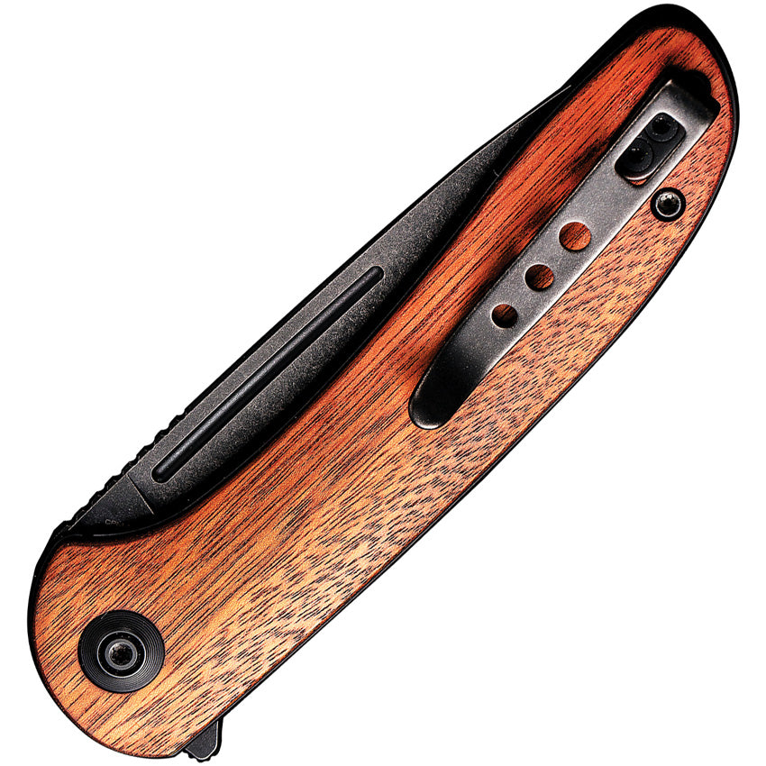 Saakshi Linerlock Wood - WE20020C3