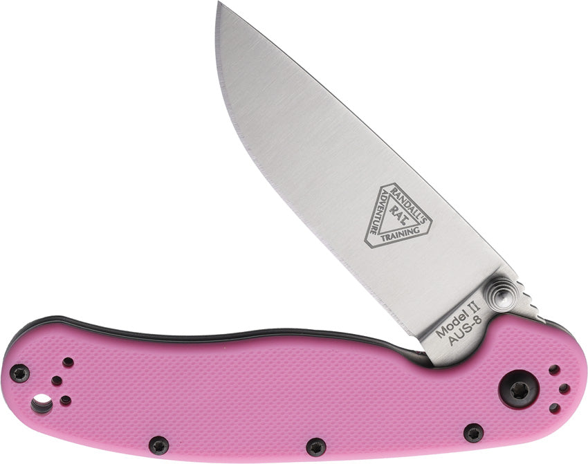 RAT II Linerlock Pink Nylon - ON8862