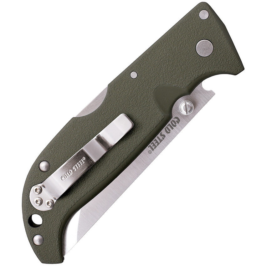 Finn Wolf Tri-Ad Lock - CS20NPFZ