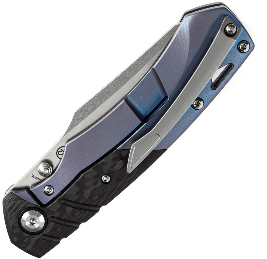 Weim Framelock Blue - K1051A2