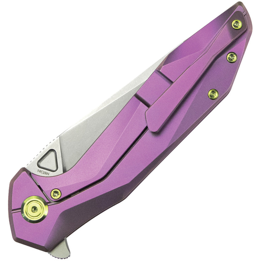 Nova Framelock Purple - KUB235D