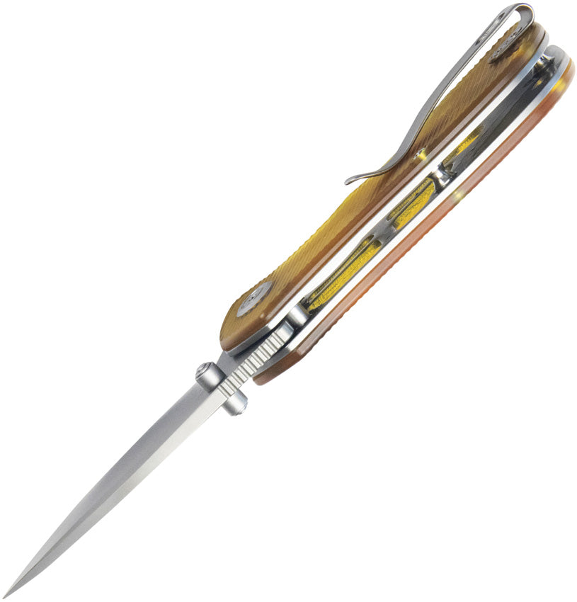 Karaji Linerlock Spear Ultem - KUB180H