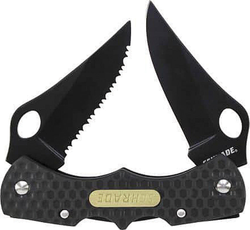 Double Lockback - SCH005DLBCPA