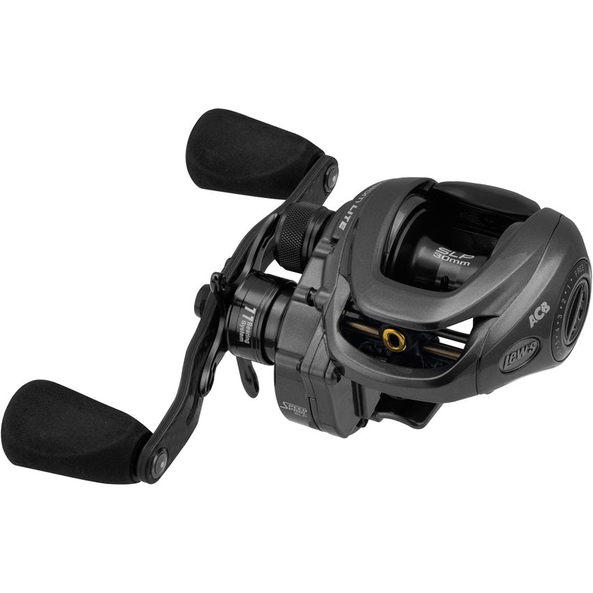 Custom Lite Baitcast Reel - LWCL1SH
