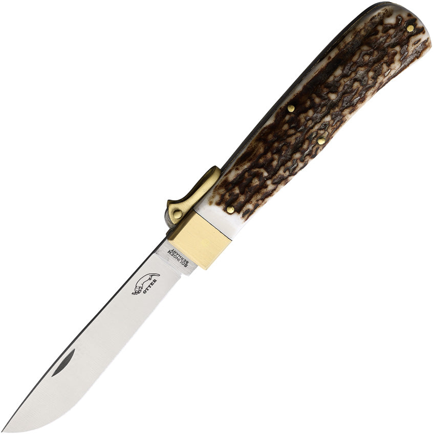 Hunting Pocket Knife Stainless - OTT05RHH