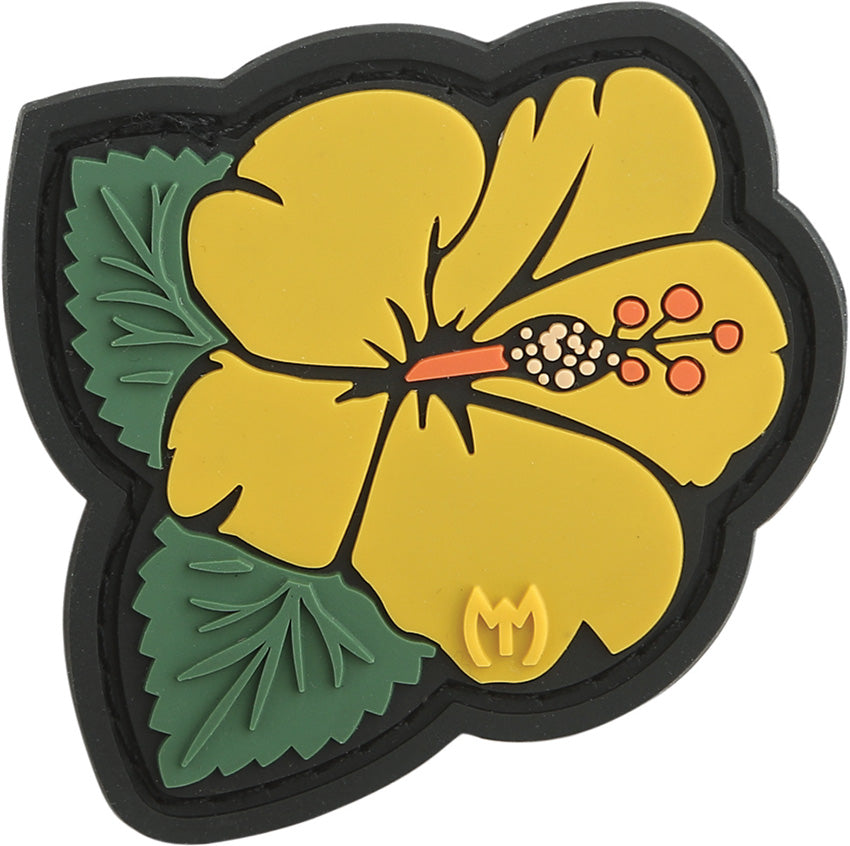 Hibiscus Patch Yellow - MXHBSCY