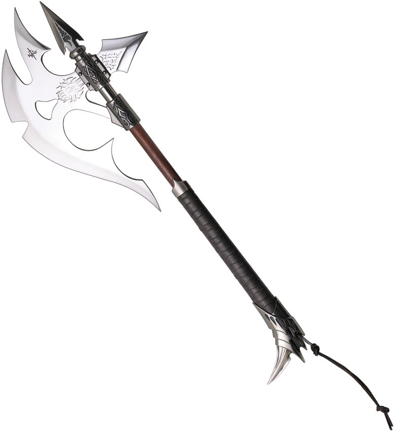 Black Legion War Axe - KR0037S