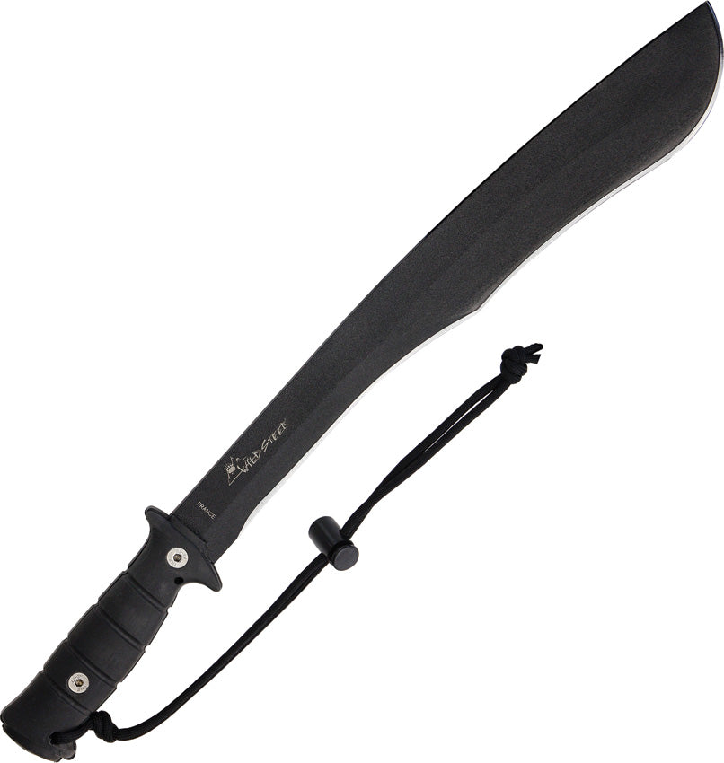 Wild Tiger Machete - WSWT