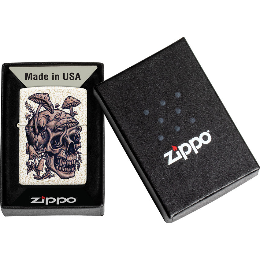 Skullshroom Design Lighter - ZO71869