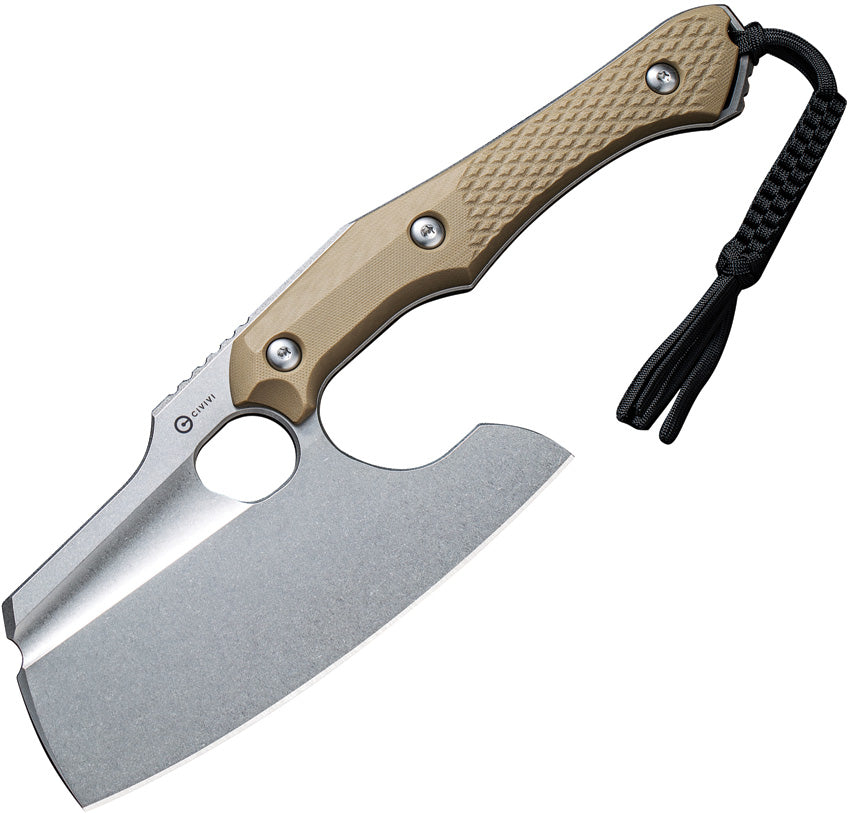 Aratra Fixed Blade Tan - CIVC210413