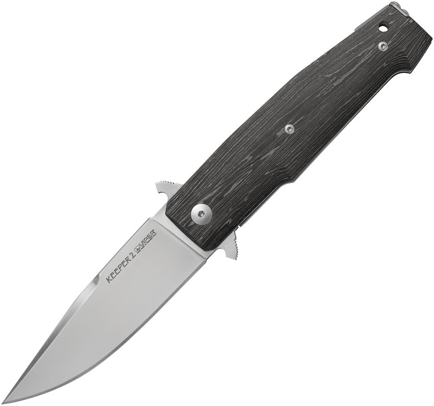 Keeper 2 ASLS Lock SS-CF - V6000FCL