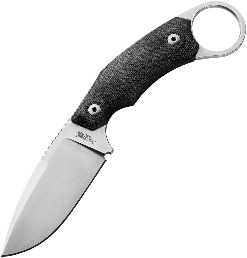 H2 Fixed Blade Drop Point - LSTH2GBK