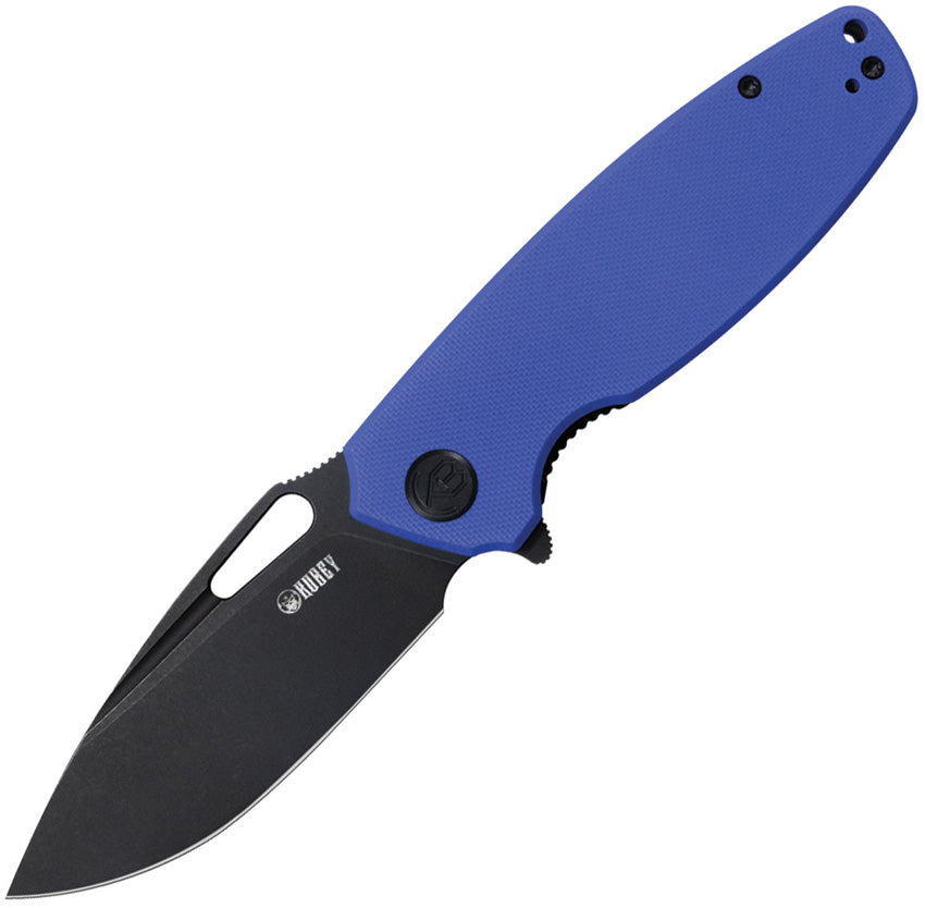 Tityus Linerlock Black Blue - KUB322I