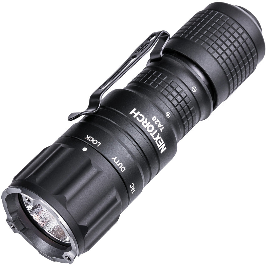 TA20 EDC Tactical Flashlight - NXTA20