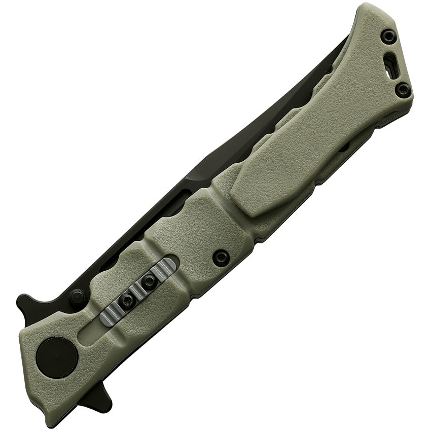 Medium Luzon Linerlock OD - CS20NQLODBK