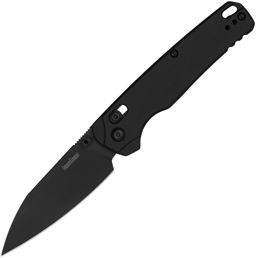 Bel Air XL DuraLock Black - KS6110BLK