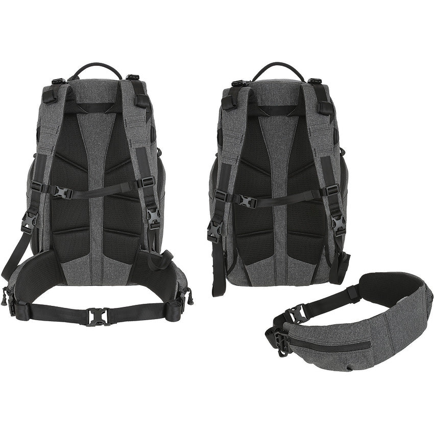 ENTITY Laptop Backpack 35L Cha - MXNTTPK35CH