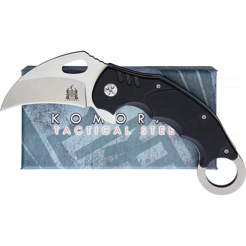 Karambit Linerlock Black - KO019