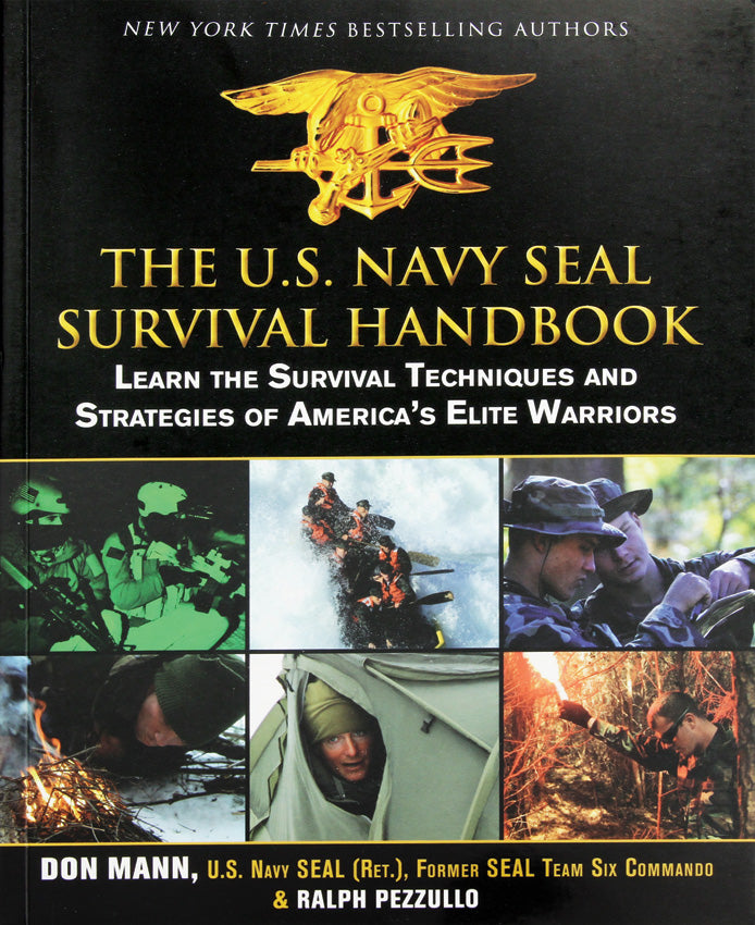 The Navy SEAL Survival… - BK243