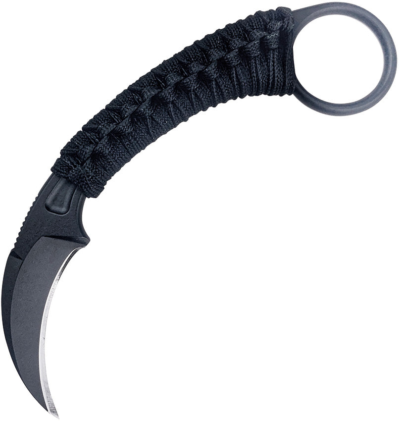 PiKa Karambit Black Wrapped - BAS202BW