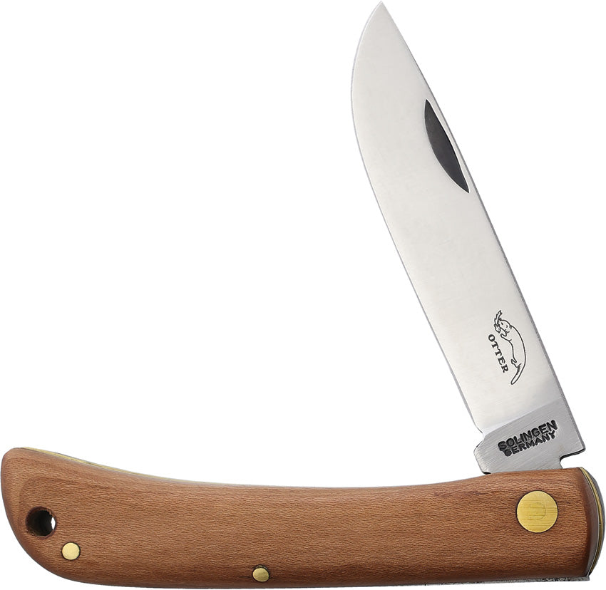 Small Hippekniep Folder Plum - OTT141PB