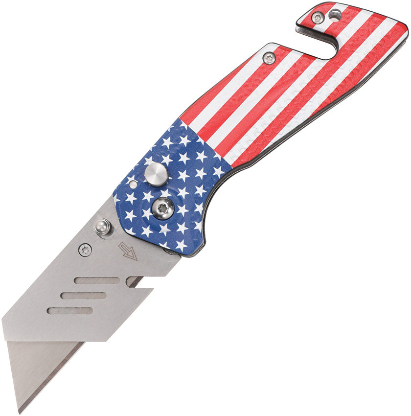 Utility Button Lock Flag - STT202501