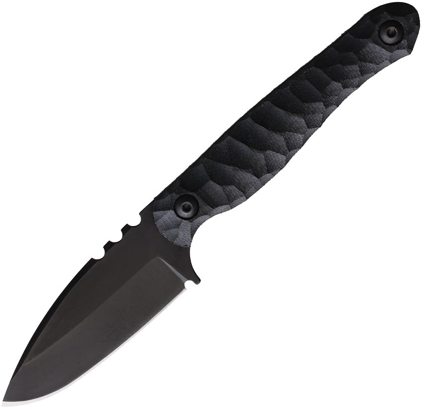 Eddy 2 Fixed Blade Black - WCH001BKF