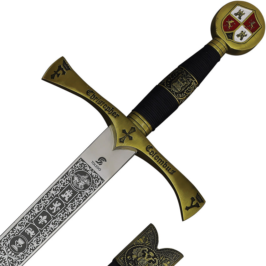 Christopher Columbus Sword - CI3111V