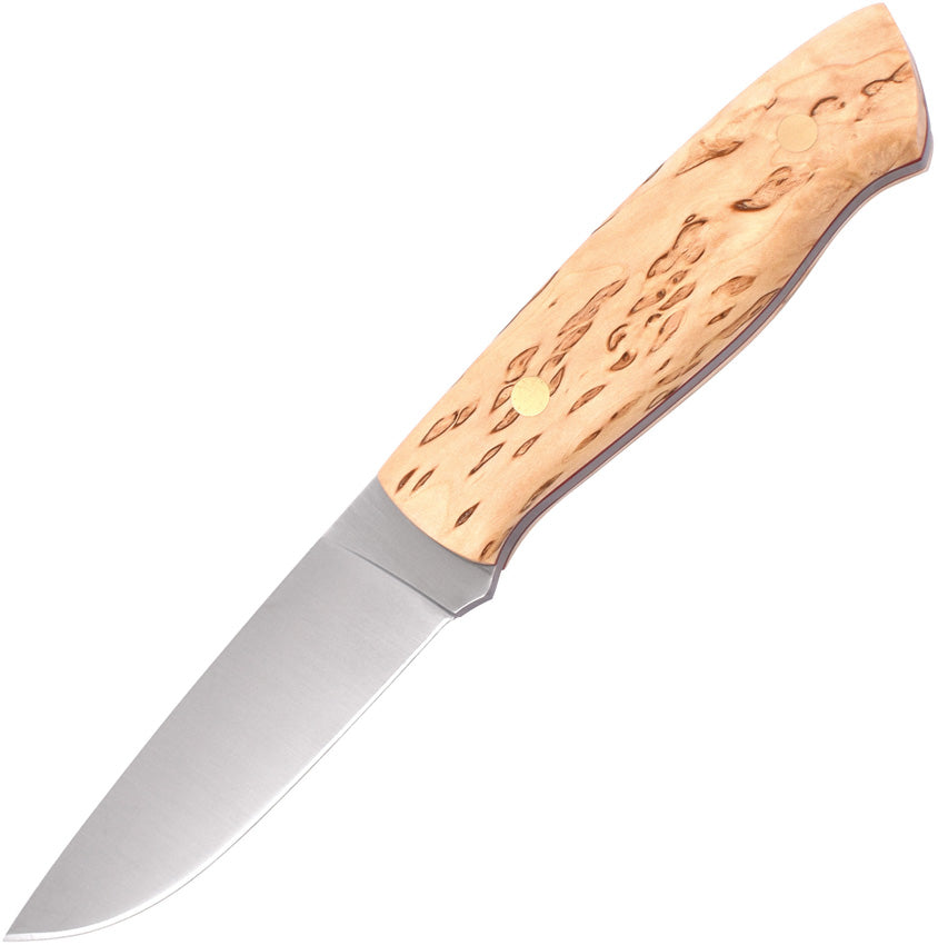 Trapper 95 Fixed Blade Birch - BRI069