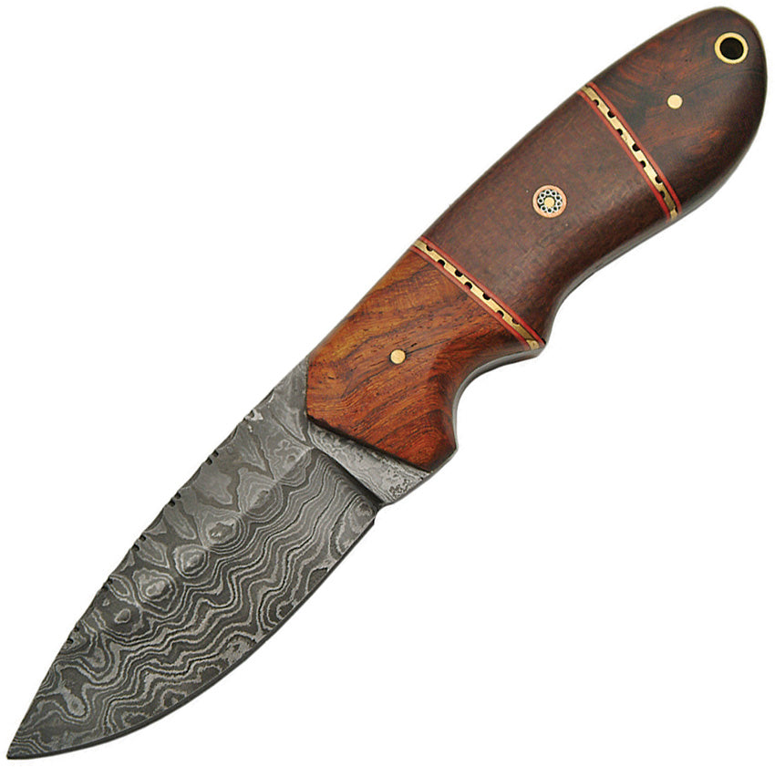 Hunter Micarta Rosewood - DM1142