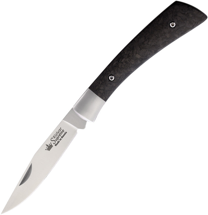 Gent Folder D2 Carbon Fiber - KK0233