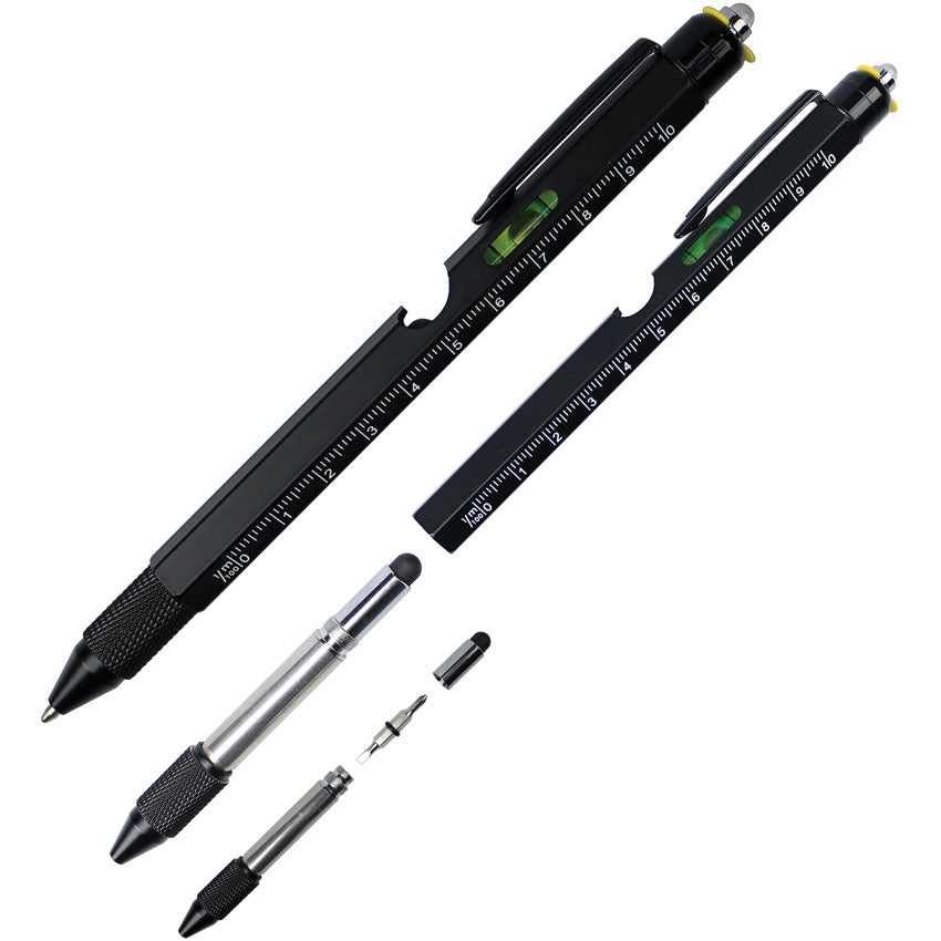 Tactical Utility Pen - UZITP23BK