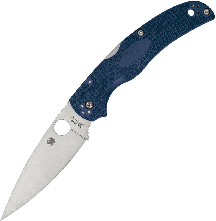 Native Chief Lockback Blue - SC244PDBL