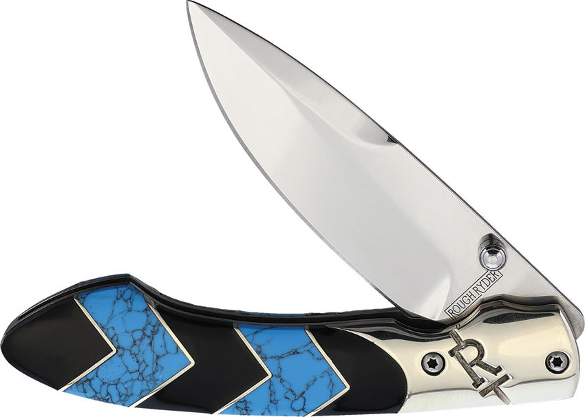 Turquoise Peak Linerlock - RR1578