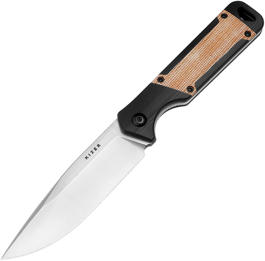 Militaw Fixed Blade Nat Mic - KI1067A2