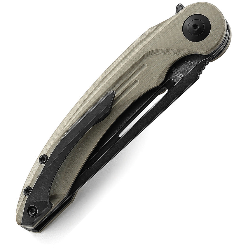 Irida Linerlock Beige - BTKG25H