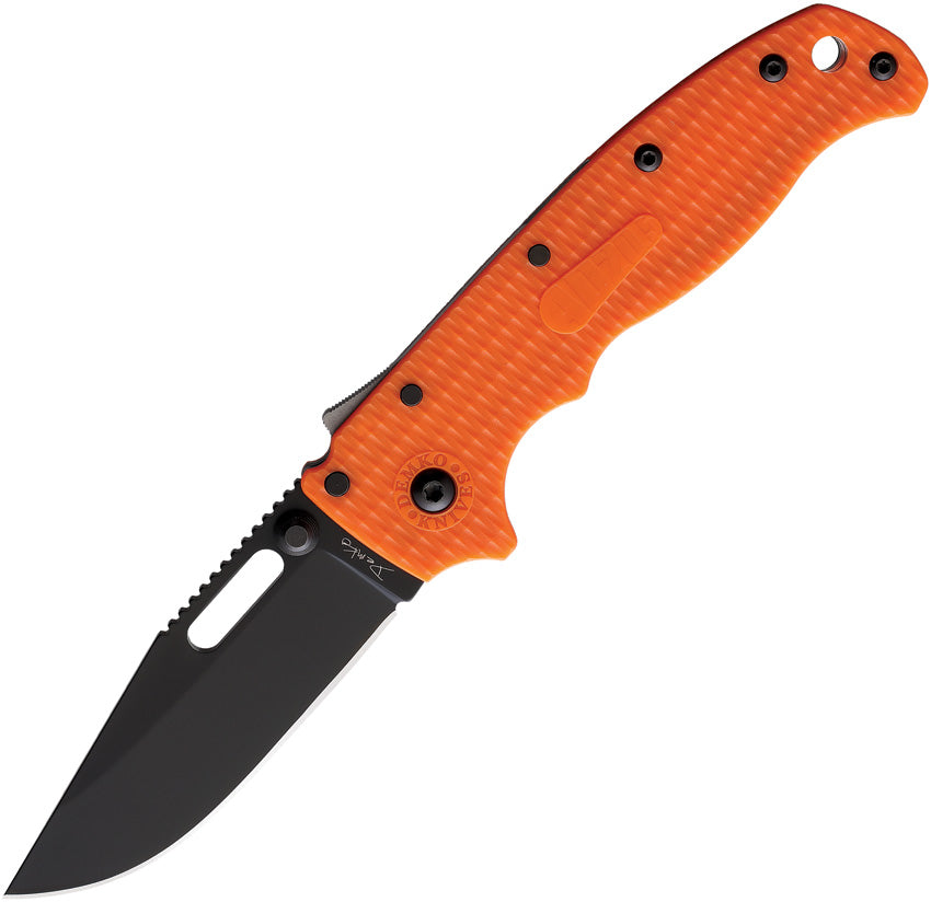 AD 20.5 Shark-Lock Orange - DEMAD205F13B