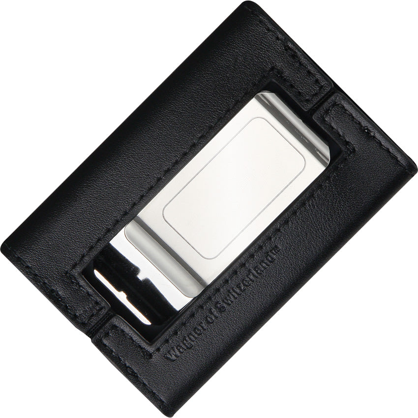 Swiss Wallet Black - WA750
