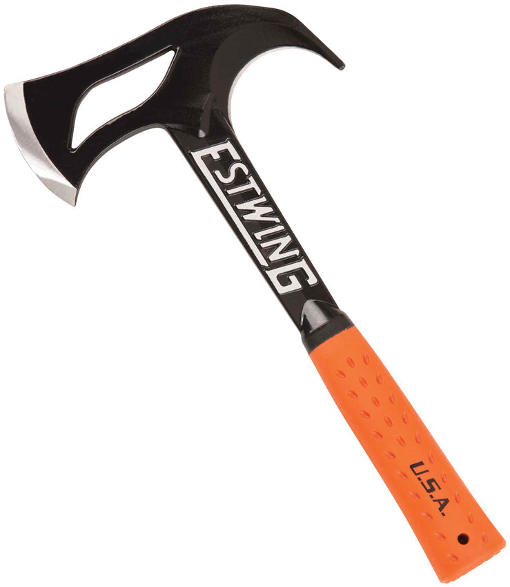 Orange Hunter's Axe - ESEOHA