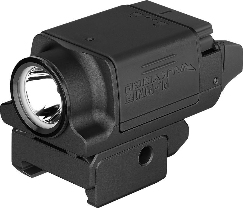 PL-Mini 3 Tactical Light Blk - OLTPLMINI3BK