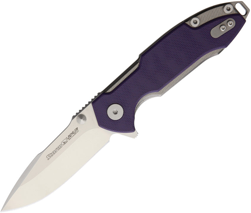 Storm Linerlock Purple - V5954GP