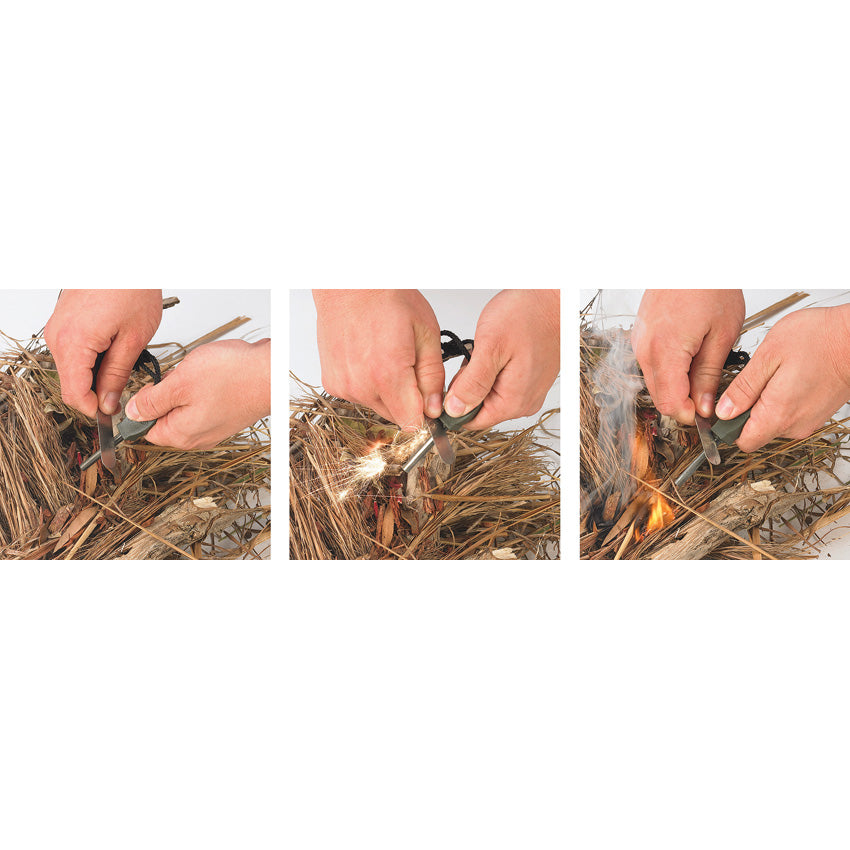 Mini Fire Steel & Striker - ND31161