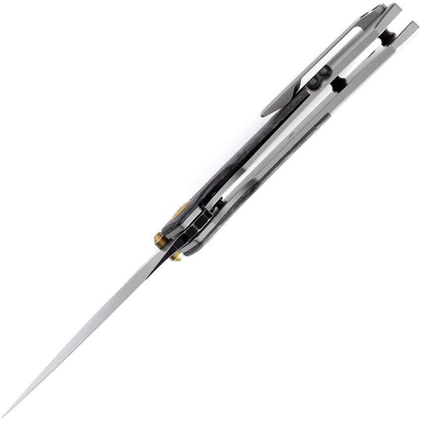 Fenrir Framelock CF Left - K1034L1