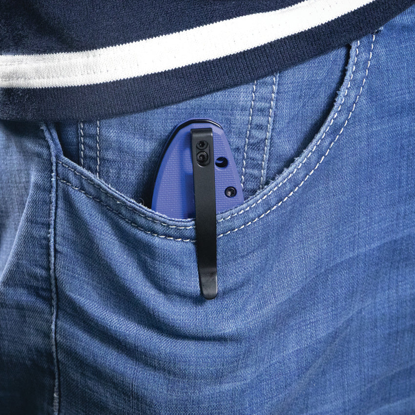 Master Chief Linerlock Blue - KUB358G