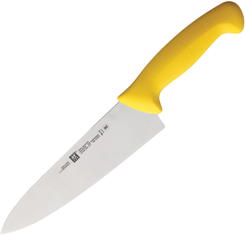 Twin Master Chef's Knife Yel - HEN32108200